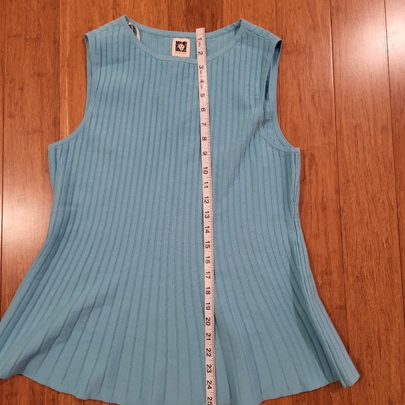 NWT Anne Klein top - Picture 3 of 7